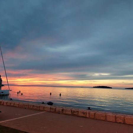Campitelli View Apartment Rovinj Bagian luar foto