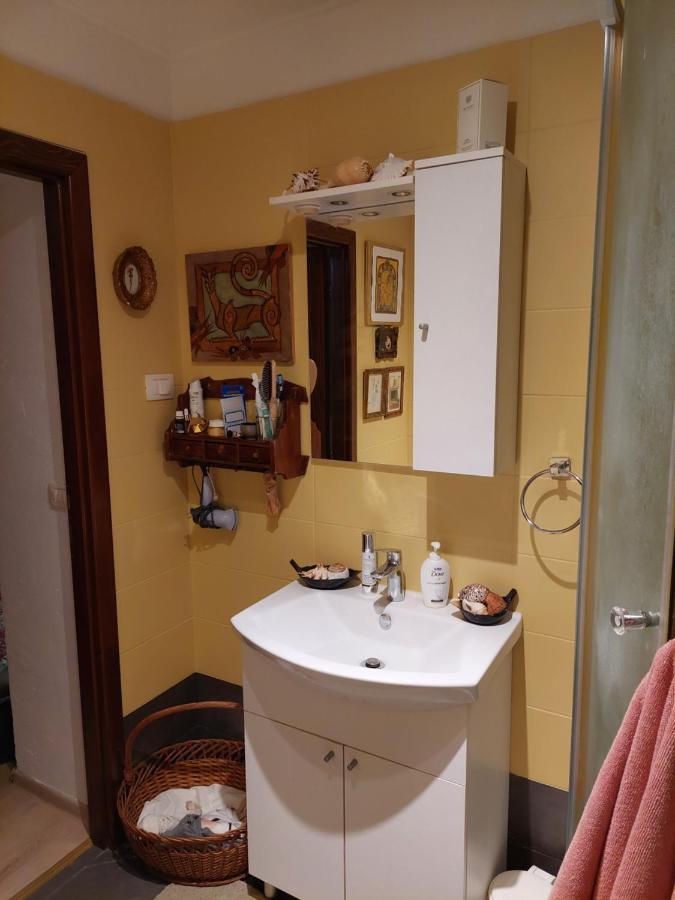 Campitelli View Apartment Rovinj Bagian luar foto
