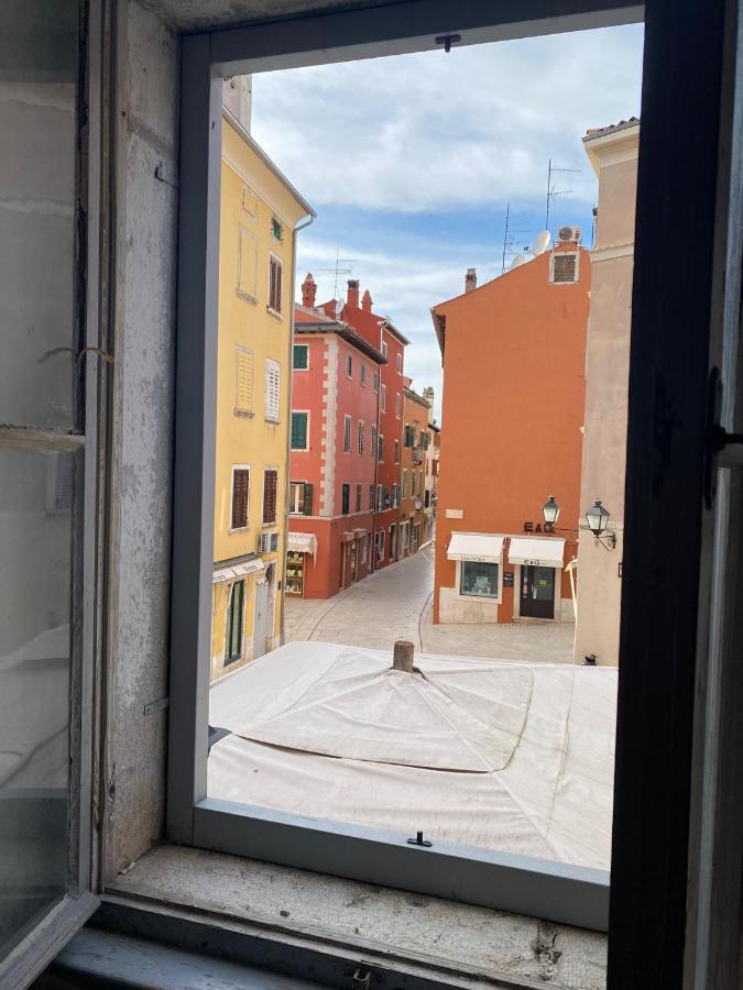 Campitelli View Apartment Rovinj Bagian luar foto