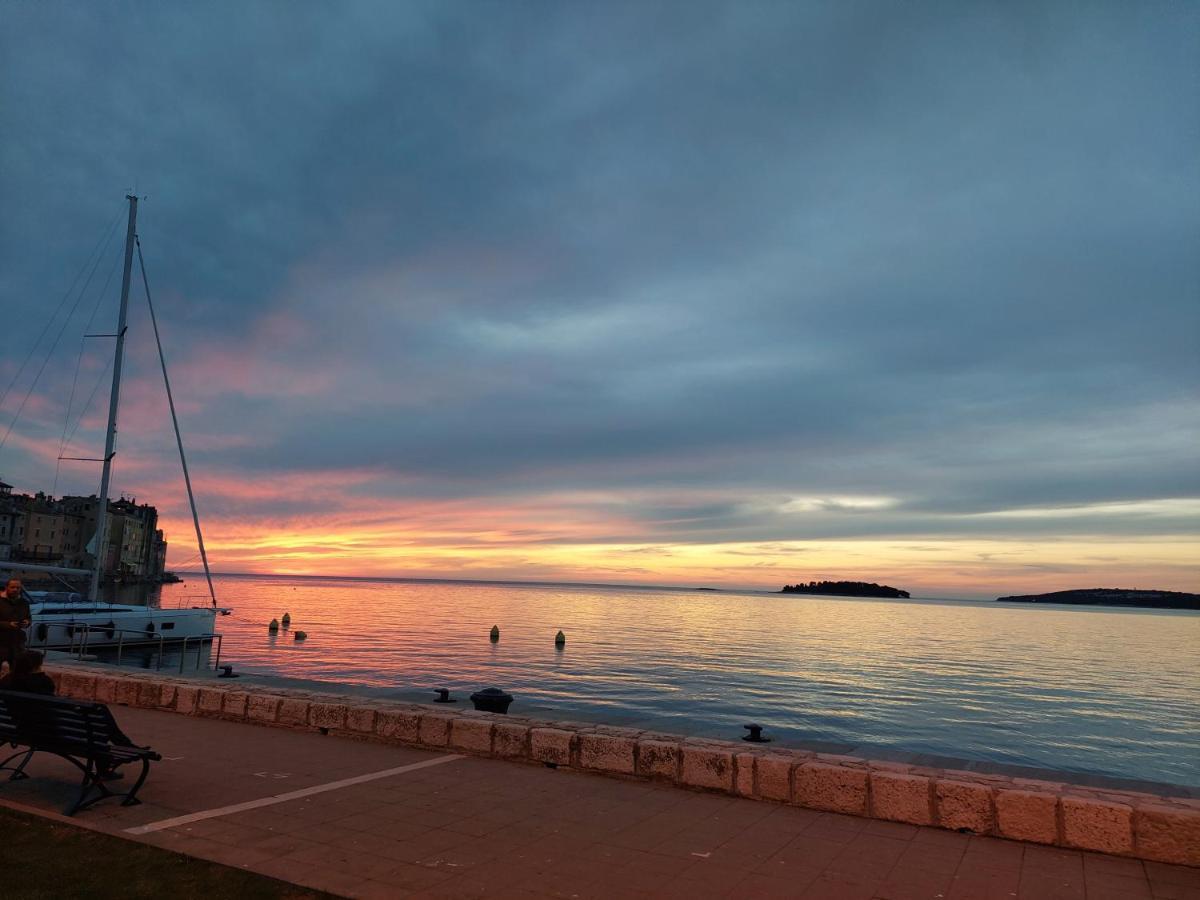 Campitelli View Apartment Rovinj Bagian luar foto
