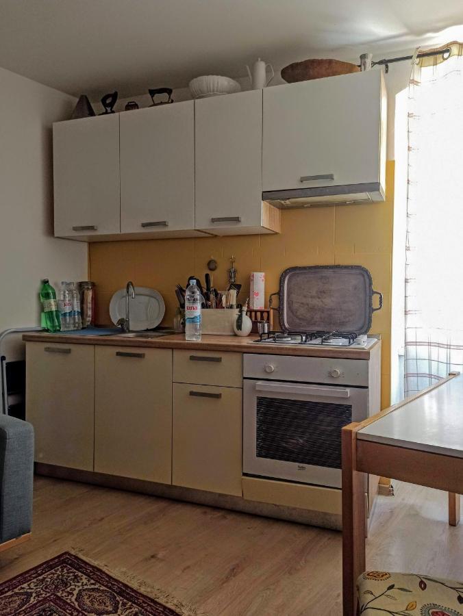 Campitelli View Apartment Rovinj Bagian luar foto
