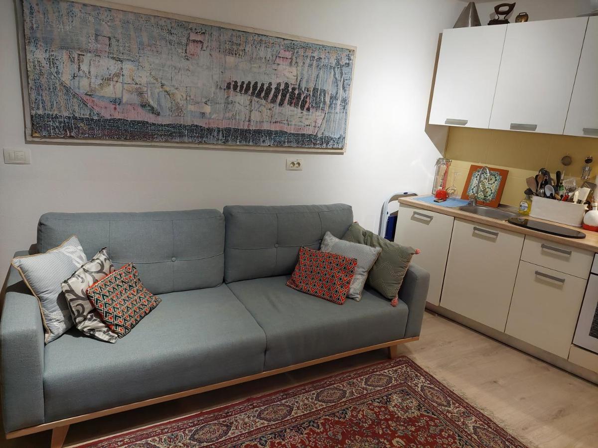 Campitelli View Apartment Rovinj Bagian luar foto