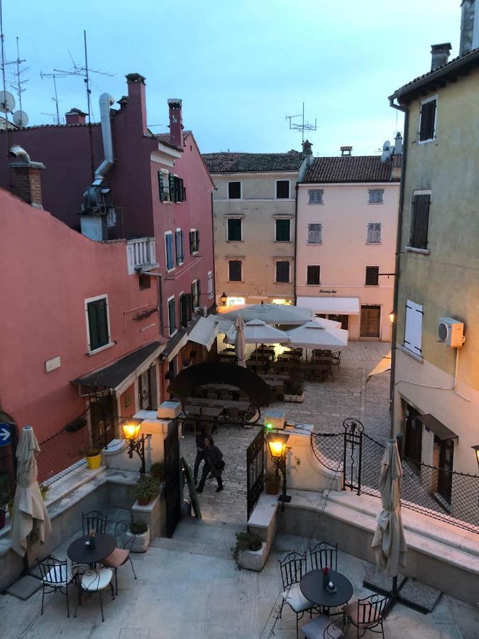 Campitelli View Apartment Rovinj Bagian luar foto