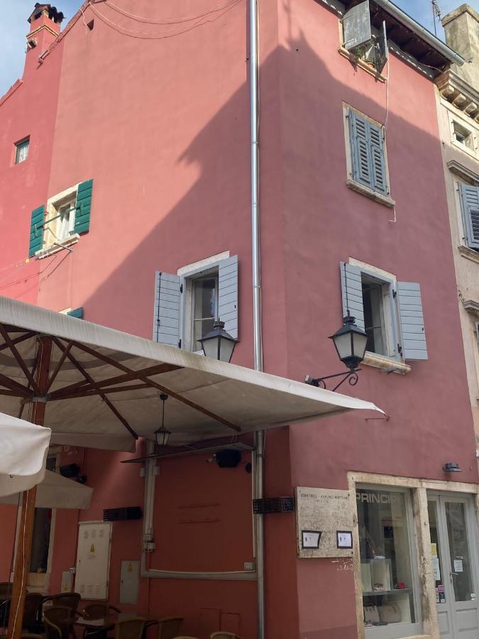 Campitelli View Apartment Rovinj Bagian luar foto