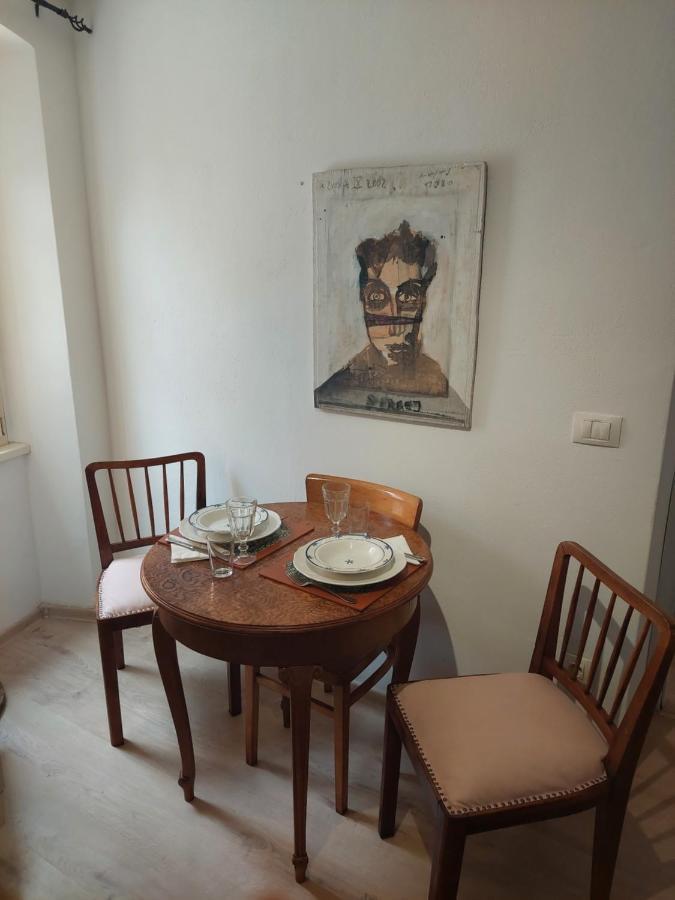 Campitelli View Apartment Rovinj Bagian luar foto